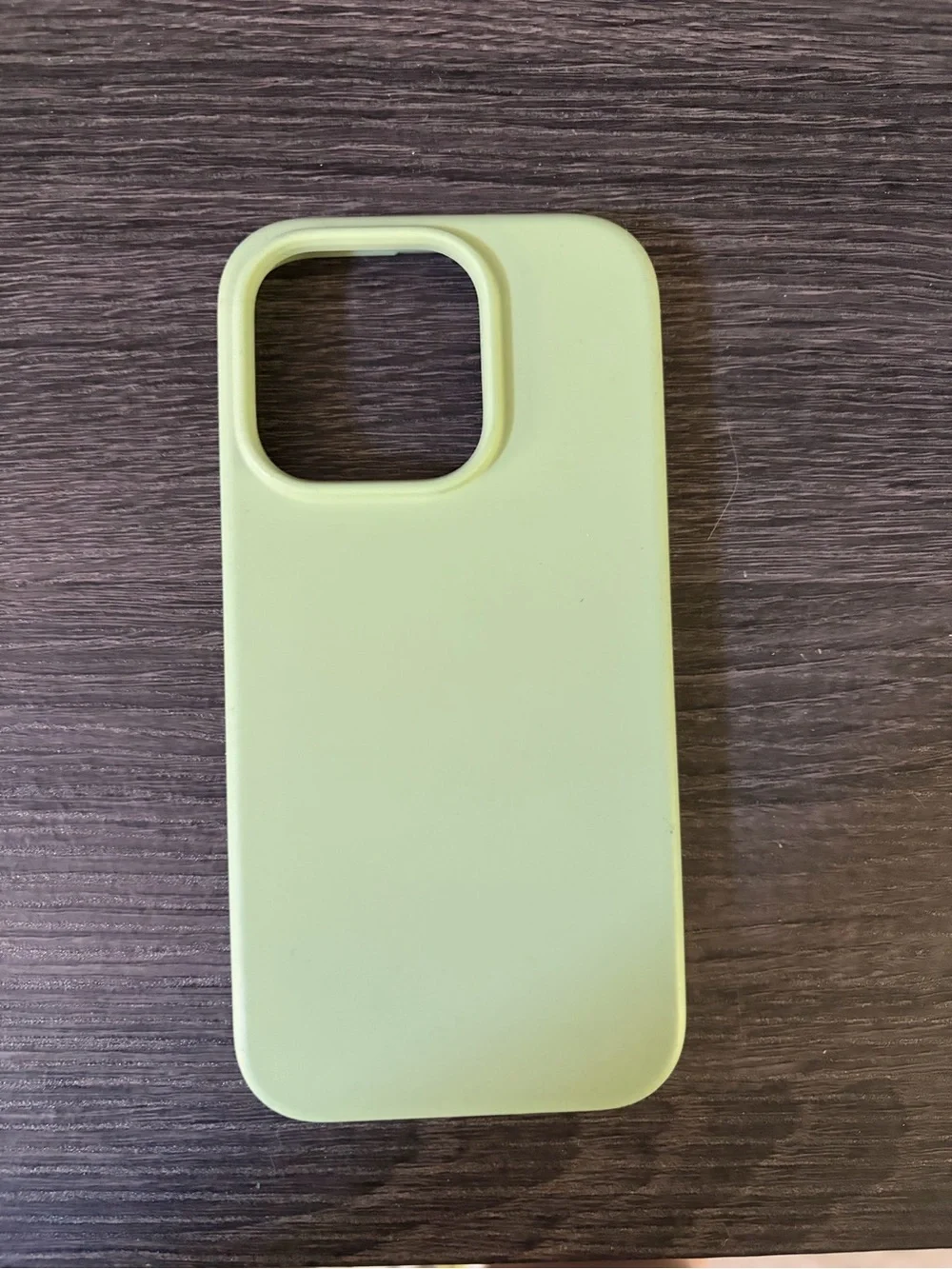 iPhone Case - Light Green